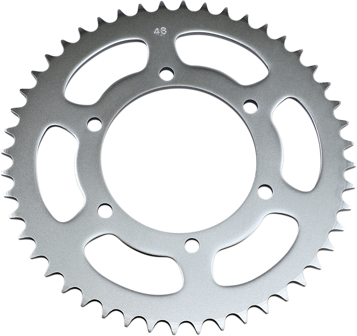PARTS UNLIMITED Rear Sprocket - 48 Tooth - Kawasaki/Yamaha 42041-136948