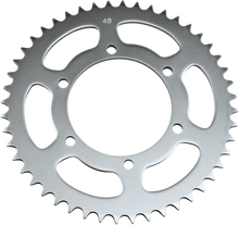 PARTS UNLIMITED Rear Sprocket - 48 Tooth - Kawasaki/Yamaha 42041-136948