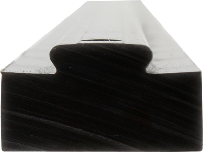 GARLAND Black Replacement Slide - UHMW - Profile 06 - Length 47.00" - Polaris 06-4700-1-01-01
