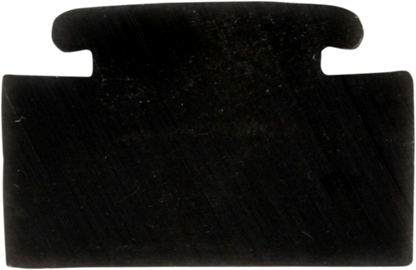 GARLAND Black Replacement Slide - UHMW - Profile 11 - Length 40.00" - Rupp 11-4000-0-01-01
