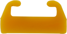 GARLAND Yellow Replacement Slide - UHMW - Profile 19 - Length 43.75" - Ski-Doo 19-4375-1-01-06
