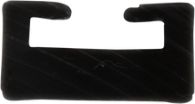 GARLAND Black Replacement Slide - UHMW - Profile 01 - Length 47.00" - Ski-Doo 01-4700-1-01-01