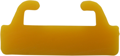 GARLAND Yellow Replacement Slide - UHMW - Profile 21 - Length 51.50" - Ski-Doo 21-5157-1-01-06