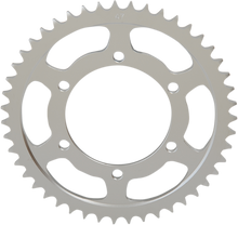 PARTS UNLIMITED Rear Sprocket - 47 Tooth - Yamaha 4XV-25443-2047