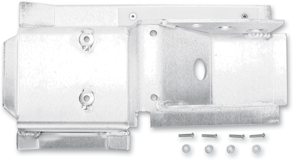 DG PERFORMANCE Fat Series Skid Plate - YFZ 450 582-4166