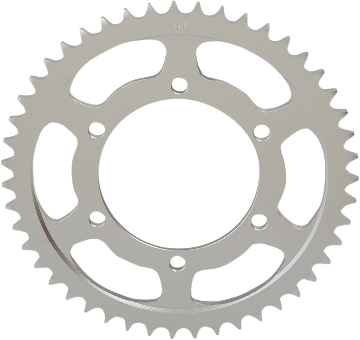 PARTS UNLIMITED Rear Sprocket - 47 Tooth - Yamaha 4XV-25443-2047