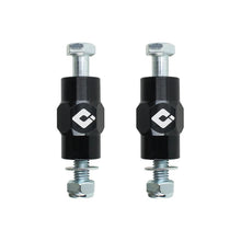 Pw Riser Kit 1.5"Black