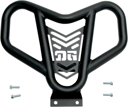 DG PERFORMANCE V-Lite Bumper - Black - Raptor 700R 553-4180X