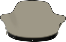 SNO STUFF Windshield - Graphite/Smoke - Polaris 479-214-03