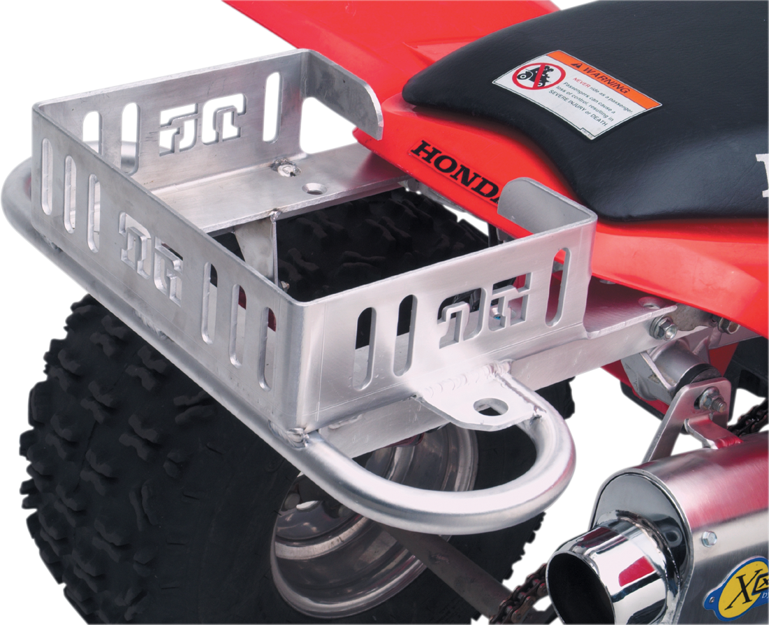 DG PERFORMANCE Six-Pack Rack - TRX450R 74-2450