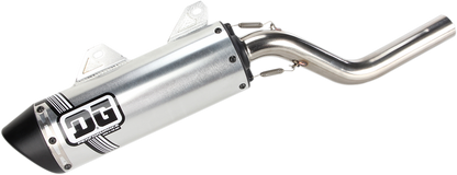 DG PERFORMANCE V2™ Slip-On Exhaust 071-8650