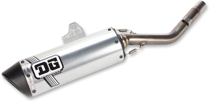 DG PERFORMANCE V2™ Slip-On Exhaust 071-4230