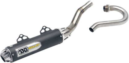 DG PERFORMANCE Bullet Complete Exhaust 105-4160