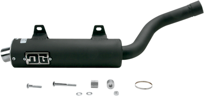 DG PERFORMANCE RCM II Slip-On Exhaust 051-5150