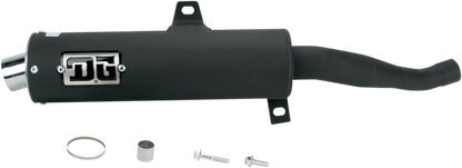 DG PERFORMANCE RCM II Slip-On Exhaust 051-6130