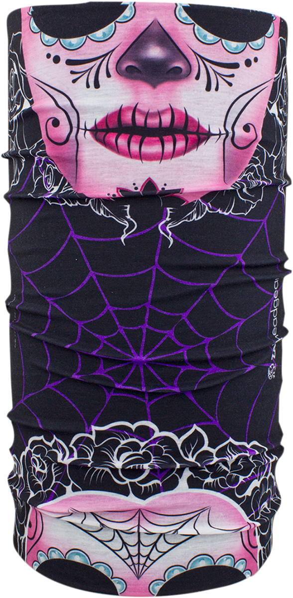 ZAN HEADGEAR Motley Tube® - Sugar Skull T108