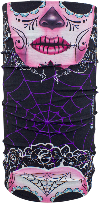 ZAN HEADGEAR Motley Tube® - Sugar Skull T108