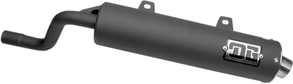DG PERFORMANCE RCM II Slip-On Exhaust 051-4660