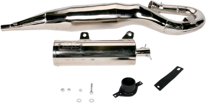 DG PERFORMANCE Xtreme ATV Exhaust 00-5013