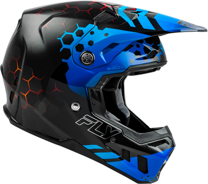 Formula Cc Tektonic Helmet Black/Blue/Red Xl