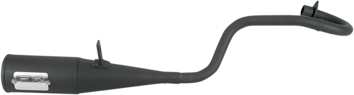 DG PERFORMANCE RCM 4-Stroke Exhaust System - ATC185/200 04-2106