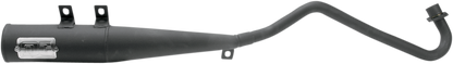 DG PERFORMANCE RCM Exhaust 04-2109