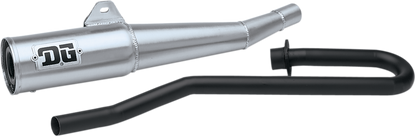 DG PERFORMANCE RCM 4-Stroke Exhaust System - TRX250X 06-2502