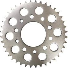 PARTS UNLIMITED Rear Sprocket - 40 Tooth - Honda 26-1236-40