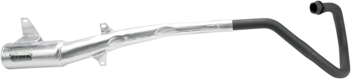 DG PERFORMANCE RCM 4-Stroke Exhaust System - YFM350X 06-4511