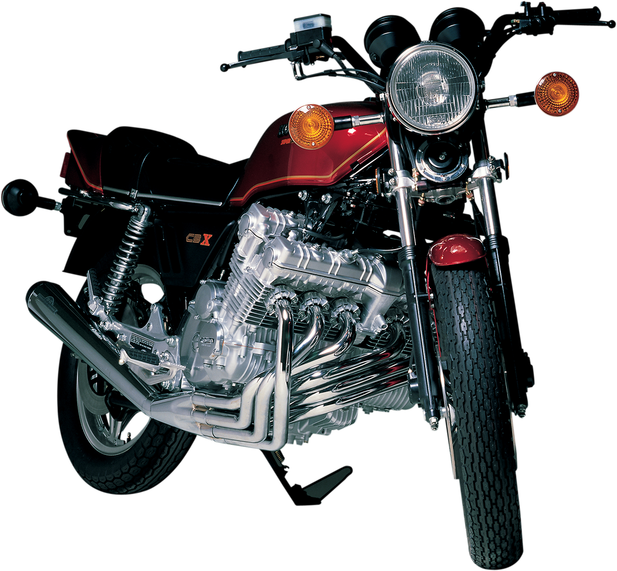 DG PERFORMANCE CBX Exhaust 14-2618