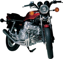 DG PERFORMANCE CBX Exhaust 14-2618