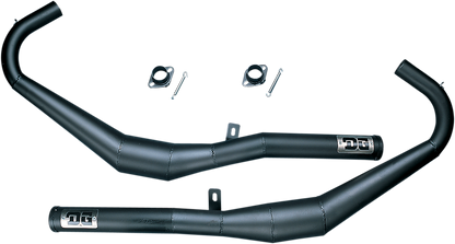 DG PERFORMANCE Exhaust - Steel 14-4315