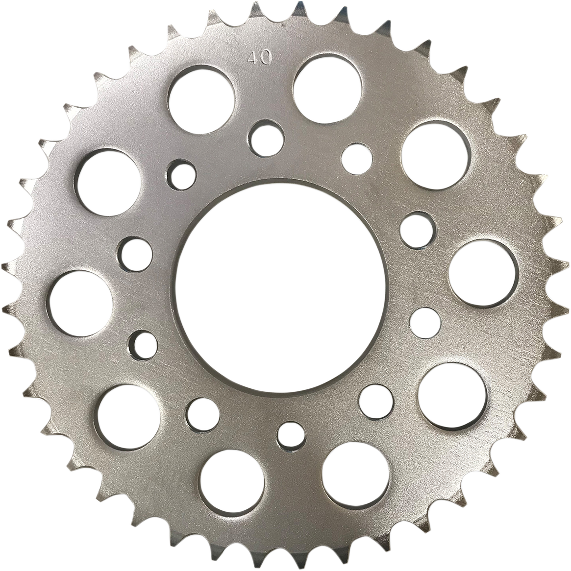 PARTS UNLIMITED Rear Sprocket - 40 Tooth - Honda 26-1236-40