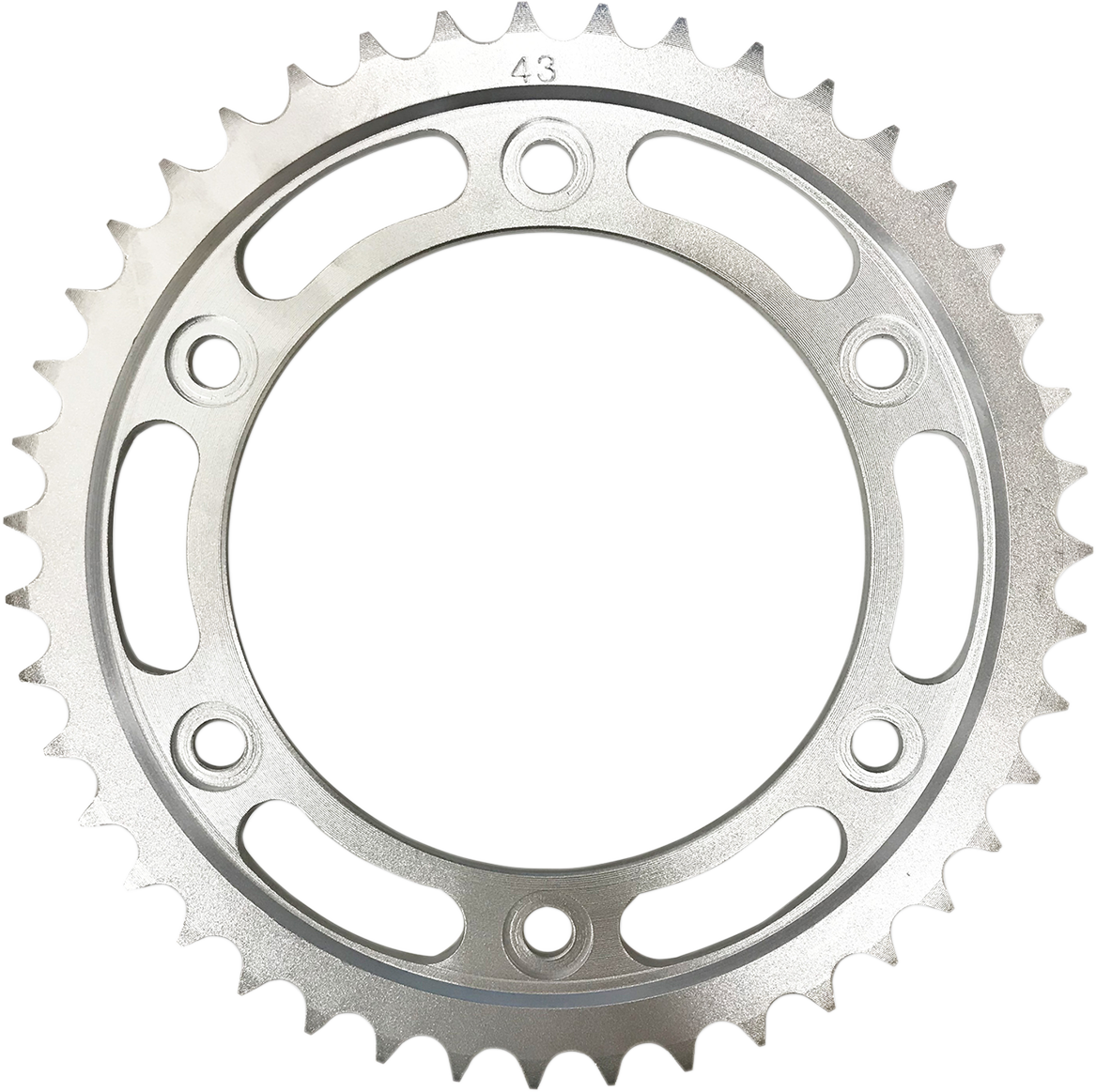 PARTS UNLIMITED Rear Sprocket - 43 Tooth - Honda 26-12E4-43