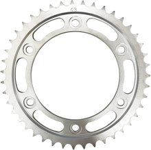 PARTS UNLIMITED Rear Sprocket - 43 Tooth - Honda 26-12E4-43