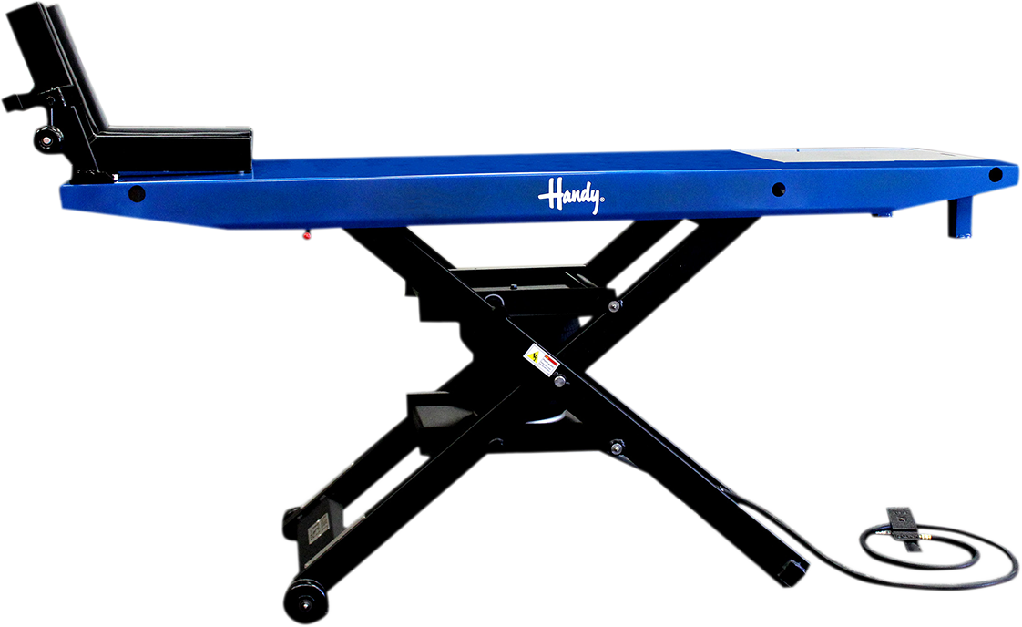 HANDY INDUSTRIES Standard 1200 Air Lift - Blue 40100K