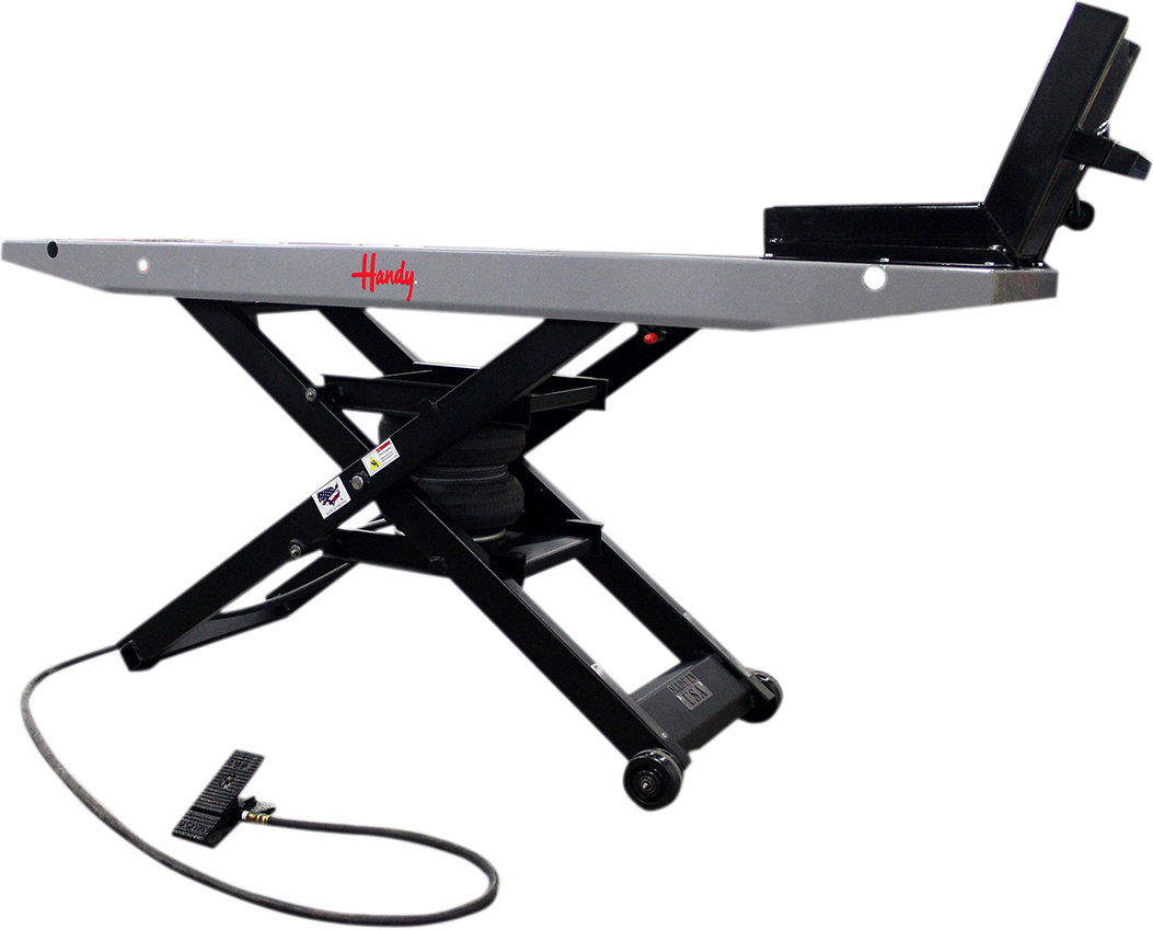 HANDY INDUSTRIES S.A.M.1200 Air Lift - Red 40200R