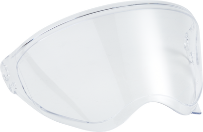 Trekker Helmet Face Shield Clear