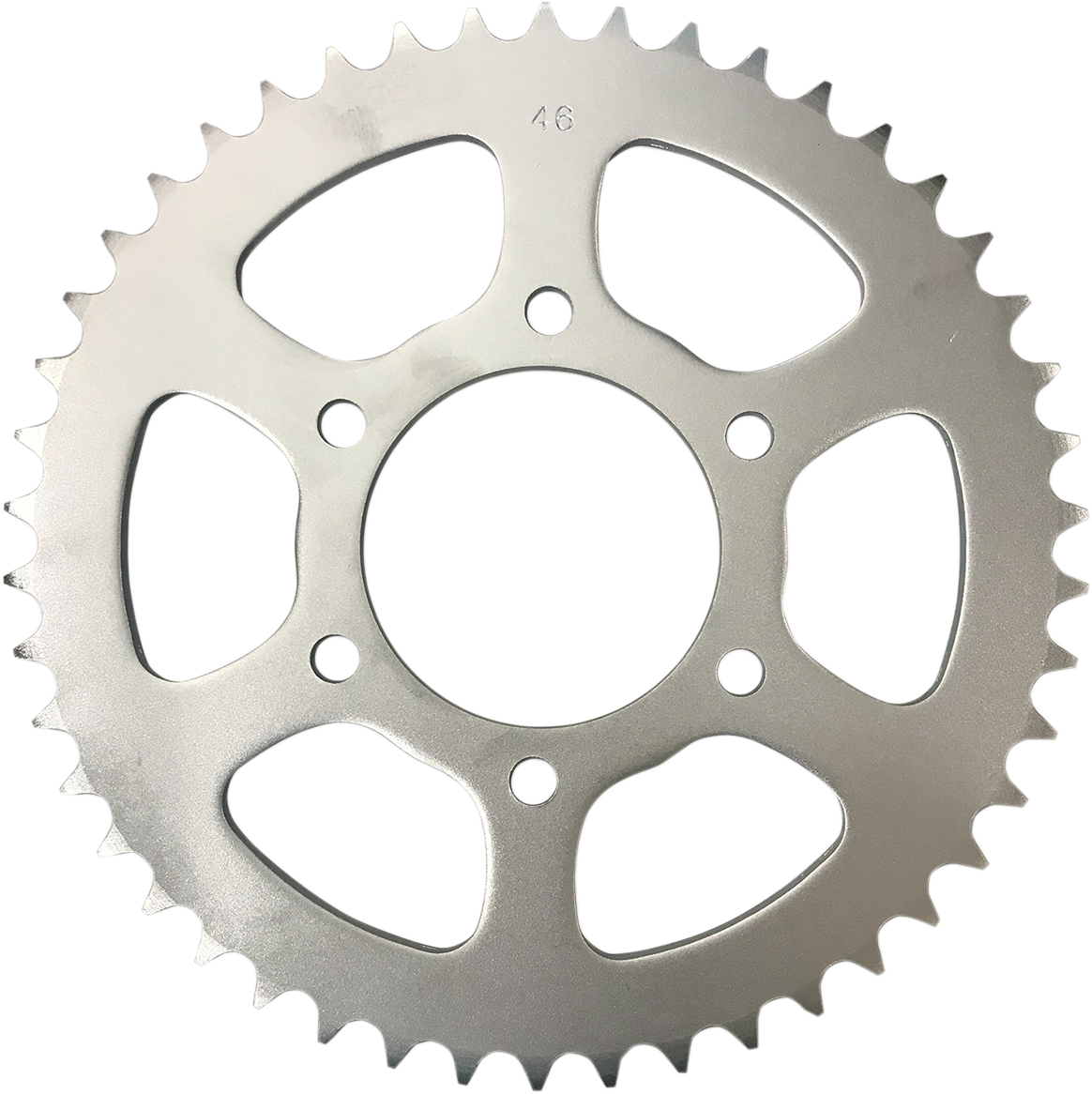 PARTS UNLIMITED Rear Sprocket - 46 Tooth - Kawasaki 26-2225-46