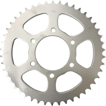 PARTS UNLIMITED Rear Sprocket - 46 Tooth - Kawasaki 26-2225-46