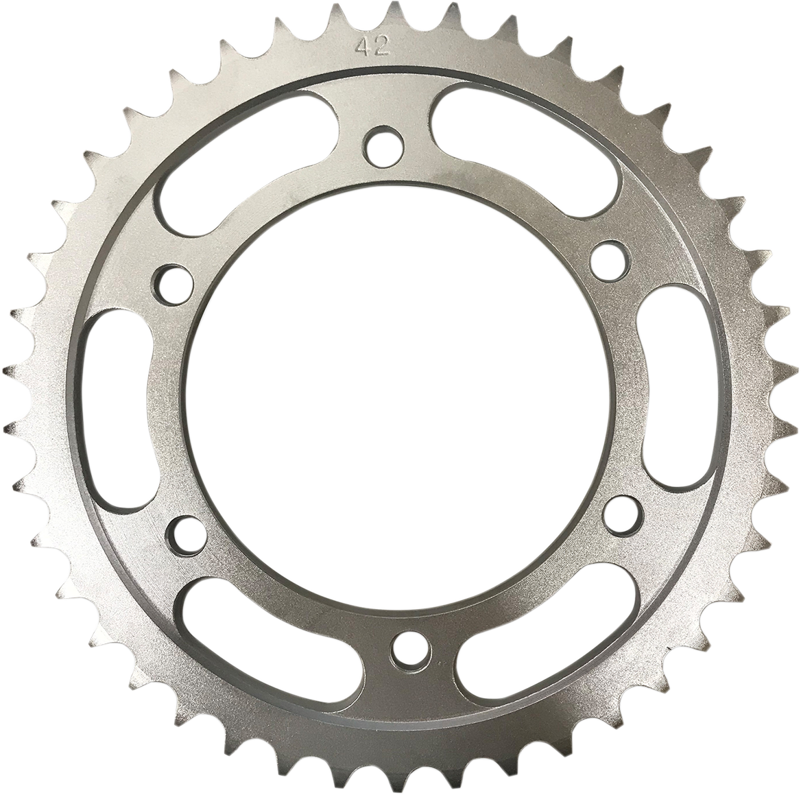 PARTS UNLIMITED Rear Sprocket - 42 Tooth - Suzuki/Kawasaki 26-2261-42