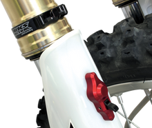 WORKS CONNECTION Pro Launch Start Device - Red - Honda 12-222