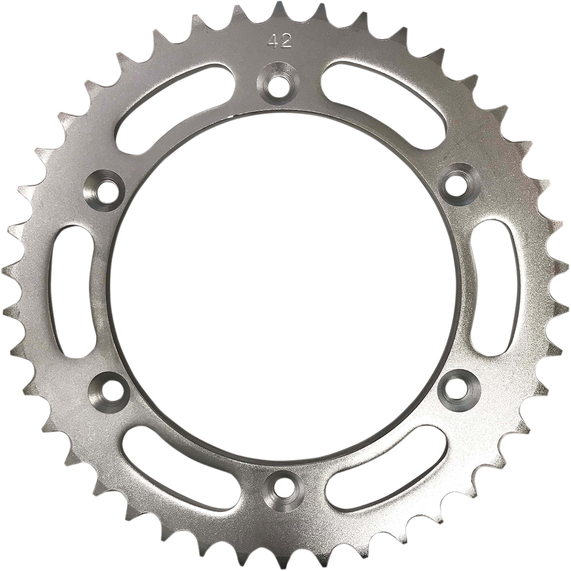 PARTS UNLIMITED Rear Sprocket - 42 Tooth - Suzuki 26-3277-42