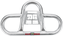 DG PERFORMANCE Alloy Front Bumper - Suzuki - QuadRacer '87-'90 55-6001