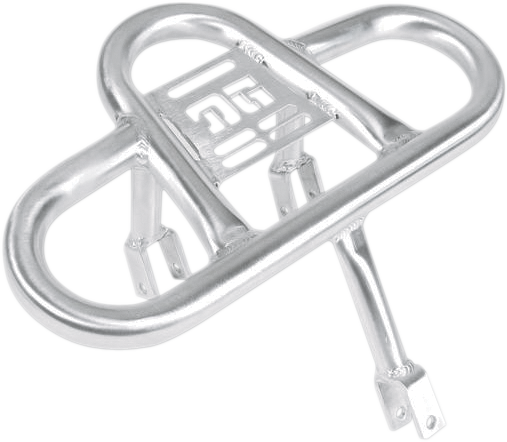 DG PERFORMANCE Alloy Front Bumper - Suzuki - QuadRacer '85-'92 55-6002
