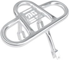 DG PERFORMANCE Alloy Front Bumper - Suzuki - QuadRacer '85-'92 55-6002