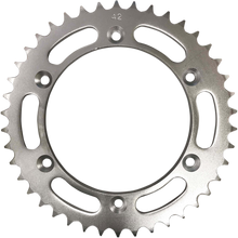 PARTS UNLIMITED Rear Sprocket - 42 Tooth - Suzuki 26-3277-42
