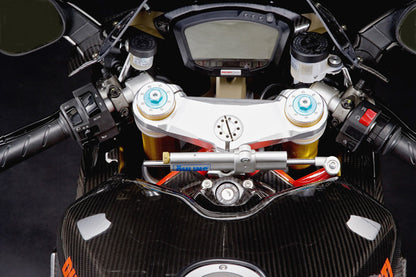 CARBONDRY - DUCATI 848 / 1098 & 1198 CARBON FIBER KEY GUARD