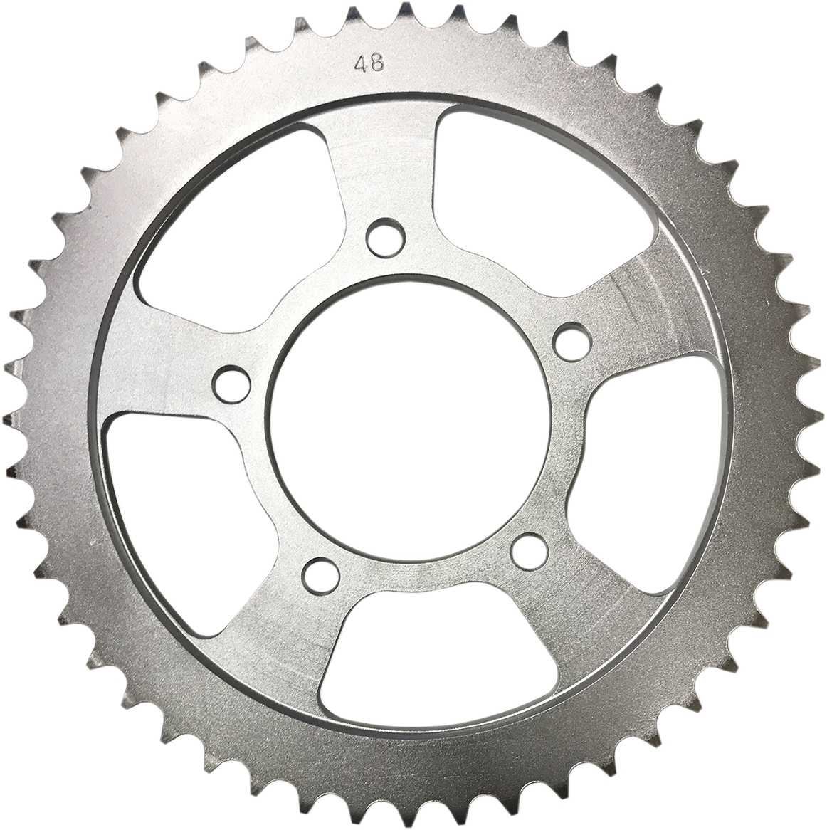 PARTS UNLIMITED Rear Sprocket - 48 Tooth - Suzuki 26-3255-48