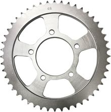 PARTS UNLIMITED Rear Sprocket - 48 Tooth - Suzuki 26-3255-48